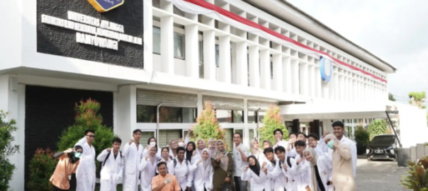 Universitas di Indonesia: Membangun Generasi Unggul dengan Pendidikan Berkualitas