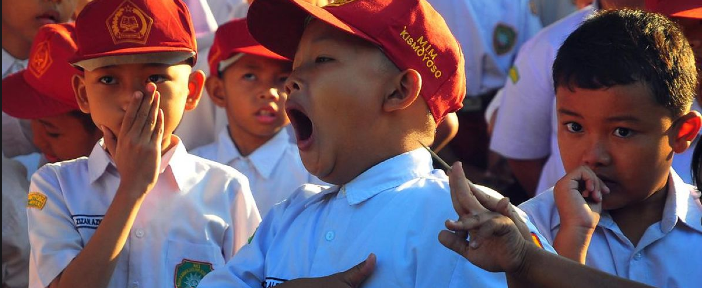 Jadwal Masuk Anak Sekolah Setelah Libur Awal Ramadan, Catat!
