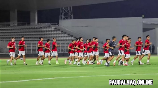 Wamen Stella Hitung Peluang Timnas Indonesia Lolos Piala Dunia 2026