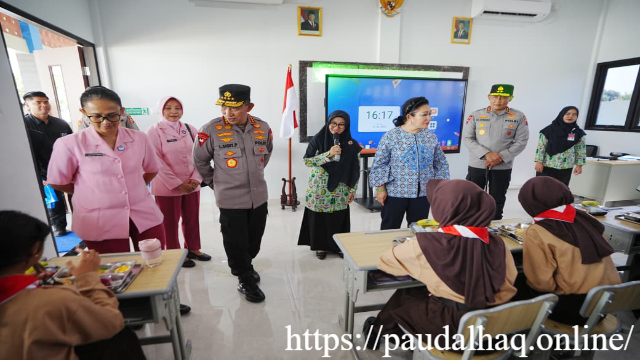 Eks Kapolri Dirikan Sekolah