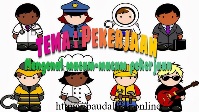 Berbagi Cerita Profesi