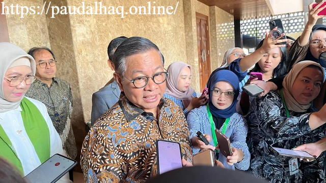 Pramono Anung Ingin Gagas