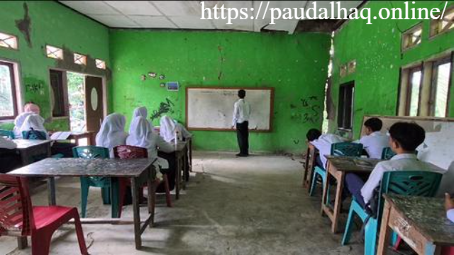 Potret Miris Siswa Sukabumi