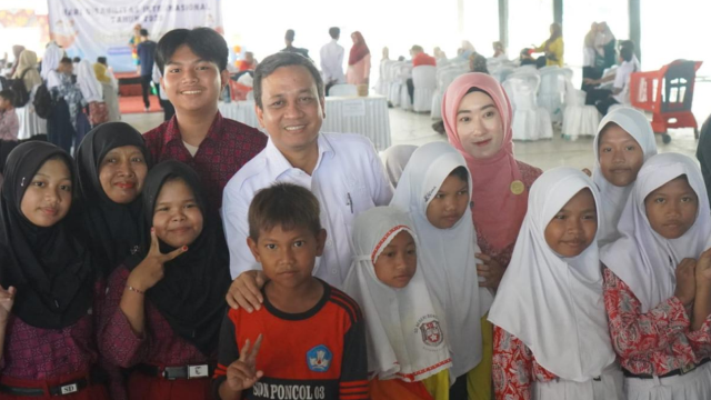 Peran Guru Pendamping bagi Anak Berkebutuhan Khusus di Pekalongan