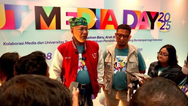 Universitas Terbuka Sediakan 20 Ribu Kuota Beasiswa dengan Beragam Skema