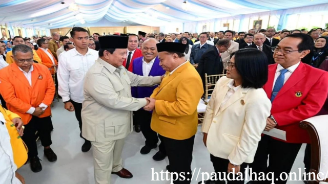 Prabowo Paparkan Rencana Transformasi Pendidikan Indonesia